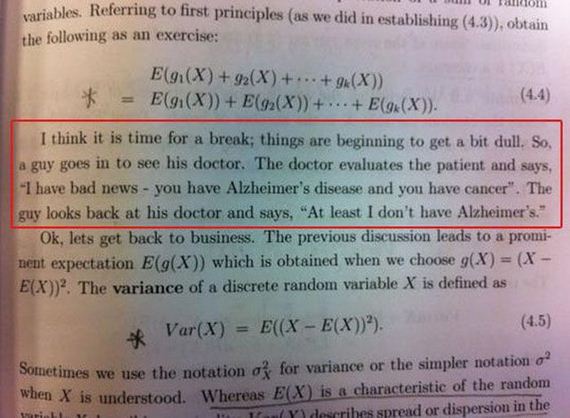 Funny Textbook Fails